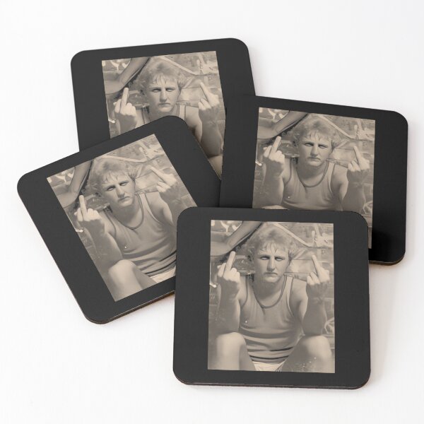 Item preview, Larry Bird Scribel Art designed and sold by Nightingale47.