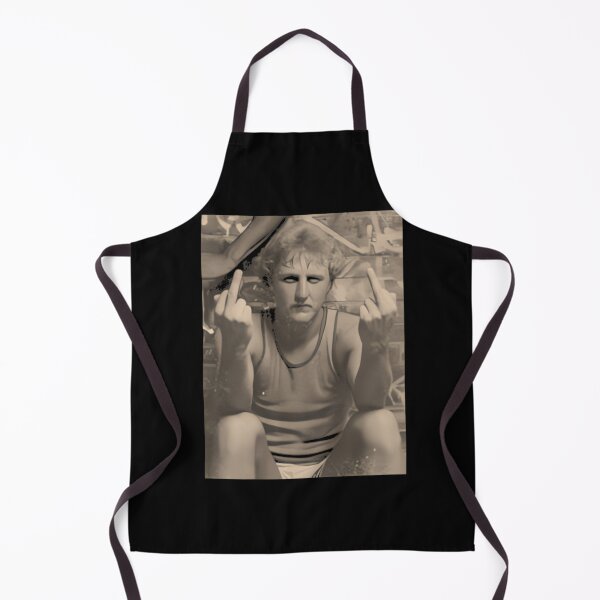 Item preview, Larry Bird Scribel Art designed and sold by Nightingale47.