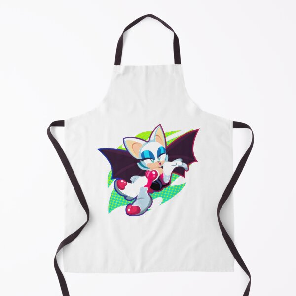 Item preview, Stylish Rouge The Bat Inspired Design for Fans of Iconic Video Game Characters designed and sold by shirtsbox.