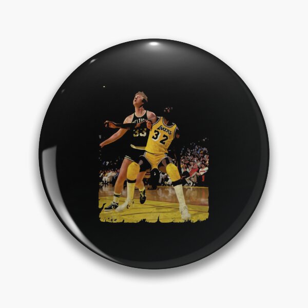 Item preview, Larry Bird Scribel Art designed and sold by Nightingale47.
