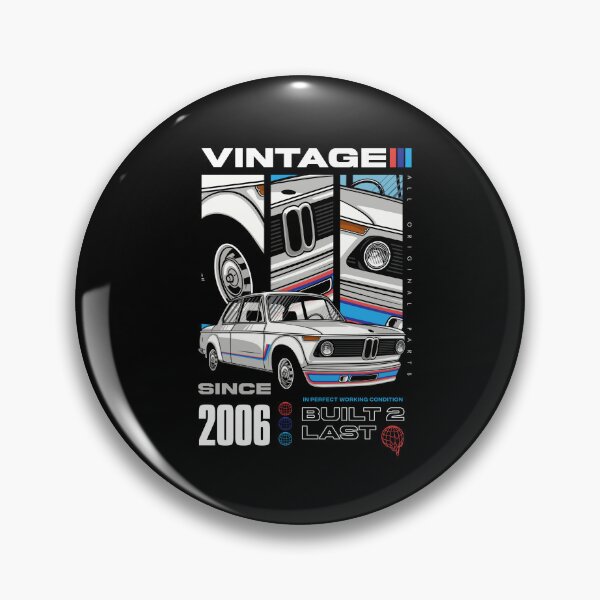 Item preview, I'm Not Old I'm Classic Car Vintage Born In 2006 designed and sold by JRRTs.