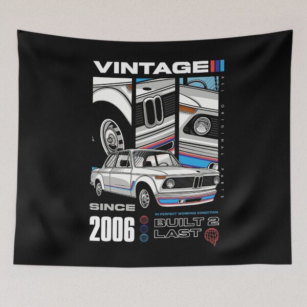 Item preview, I'm Not Old I'm Classic Car Vintage Born In 2006 designed and sold by JRRTs.