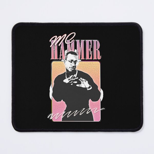 Item preview, Mc Hammer --- Retro Style 90S Design designed and sold by MarenEckert.