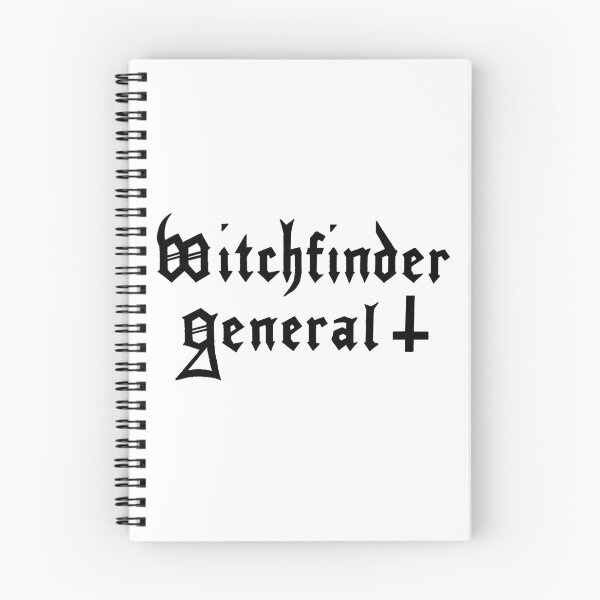 Item preview, Witchfinder General designed and sold by bholna.