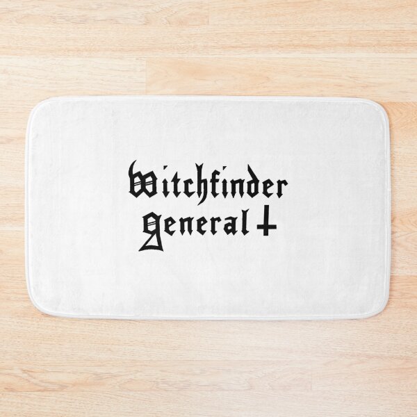 Item preview, Witchfinder General designed and sold by bholna.