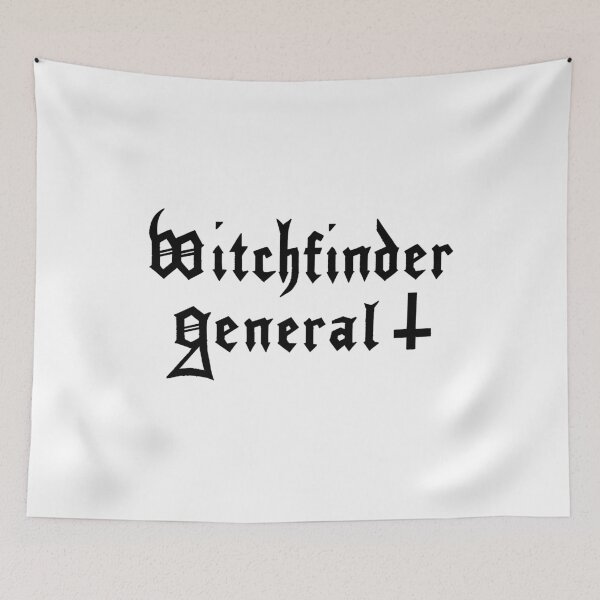 Item preview, Witchfinder General designed and sold by bholna.