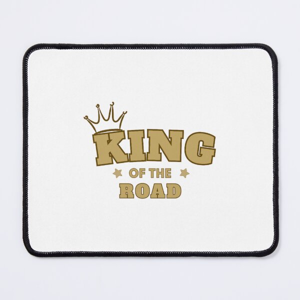Item preview, King of the Road designed and sold by DixieGirlStudio.