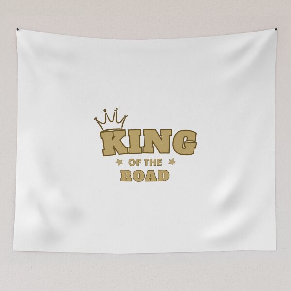Item preview, King of the Road designed and sold by DixieGirlStudio.