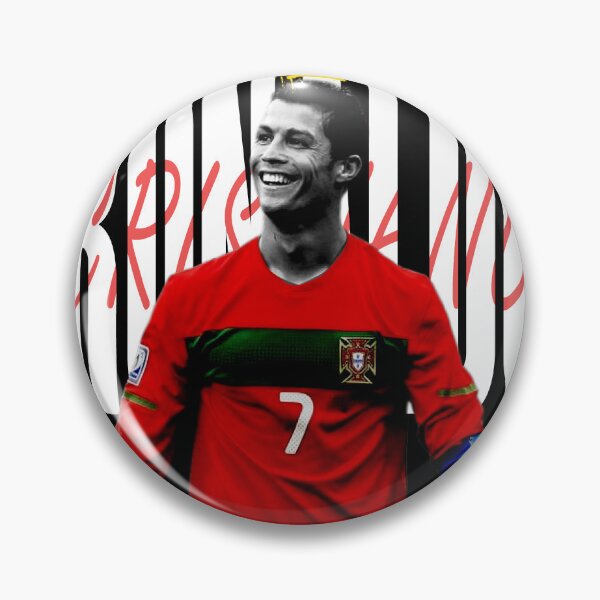 Item preview, Ronaldo Portugal 2012 Captain Graphic Tee - No Pressure designed and sold by Af-RT10.
