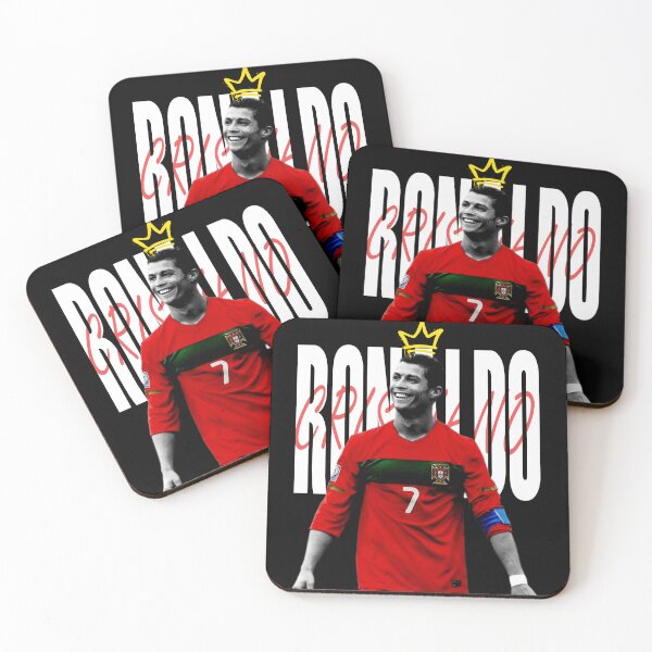 Item preview, Ronaldo Portugal 2012 Captain Graphic Tee - No Pressure designed and sold by Af-RT10.