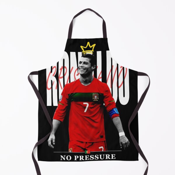 Item preview, Ronaldo Portugal 2012 Captain Graphic Tee - No Pressure designed and sold by Af-RT10.
