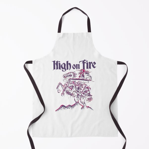 Item preview, High On Fire Band designed and sold by DesignersInn.