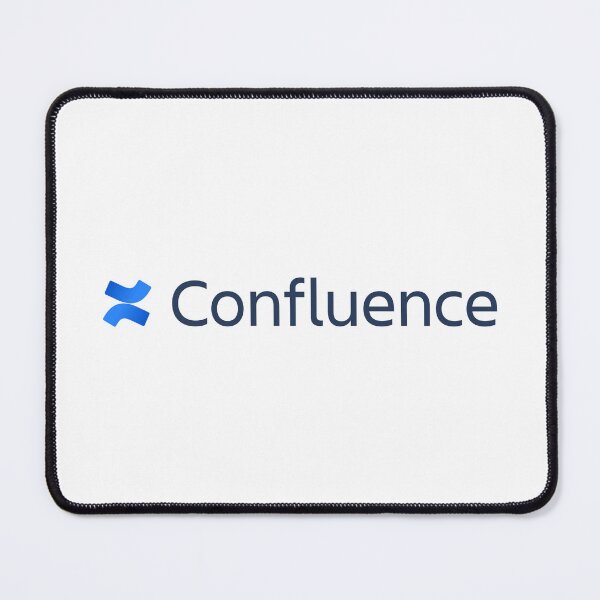 Item preview, Confluence Software Vector Logo designed and sold by Caytarew.