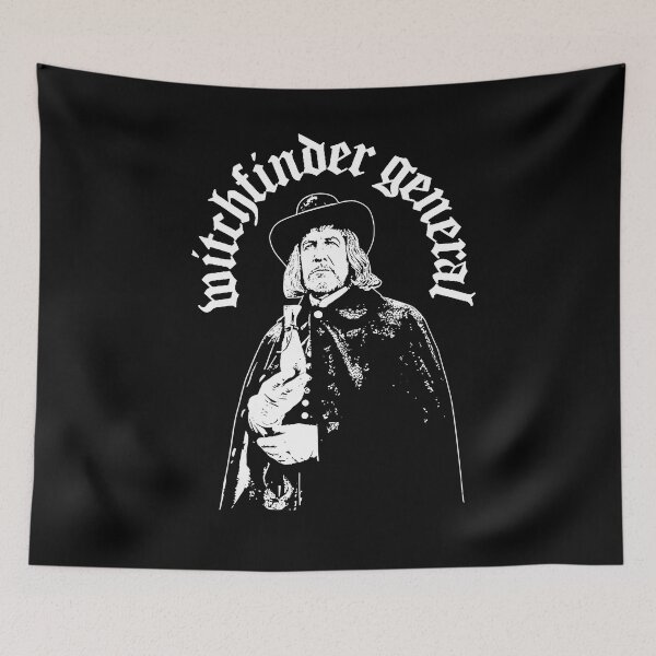 Item preview, Witchfinder General designed and sold by bholna.