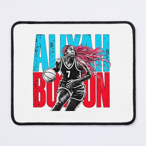 Item preview, Aliyah-Boston Indiana Basketball Star Graphic Tribute designed and sold by YAWO-PAE.