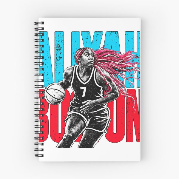 Item preview, Aliyah-Boston Indiana Basketball Star Graphic Tribute designed and sold by YAWO-PAE.