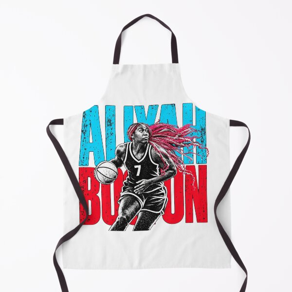 Item preview, Aliyah-Boston Indiana Basketball Star Graphic Tribute designed and sold by YAWO-PAE.
