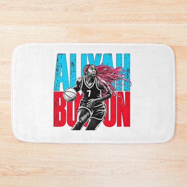 Item preview, Aliyah-Boston Indiana Basketball Star Graphic Tribute designed and sold by YAWO-PAE.