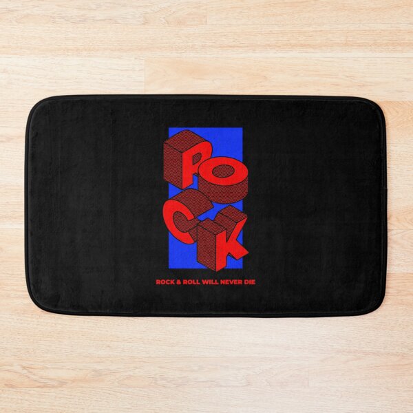 Item preview, rock and roll will never die designed and sold by MariePeterson1.