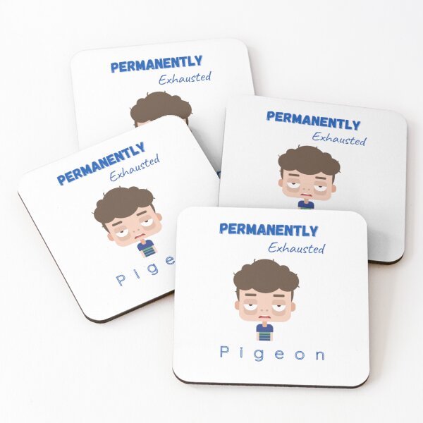 Item preview, Funny Relatable Burnout Humor designed and sold by Soujji-Designs.