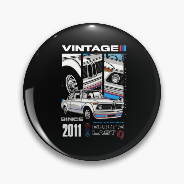 Item preview, I'm Not Old I'm Classic Car Vintage Born In 2011 designed and sold by JRRTs.