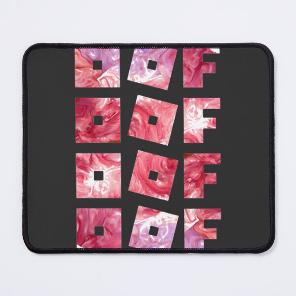 Item preview, Roblox Inspired Gamer Design with Red Paint and Oof Expression designed and sold by Bakisto.
