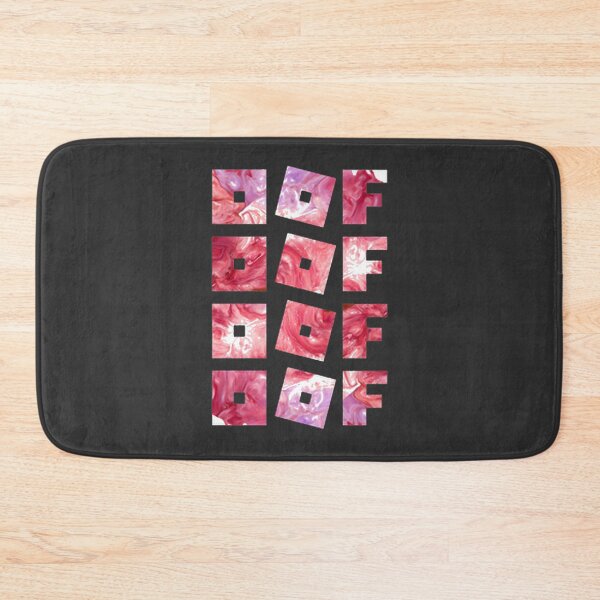 Item preview, Roblox Inspired Gamer Design with Red Paint and Oof Expression designed and sold by Bakisto.