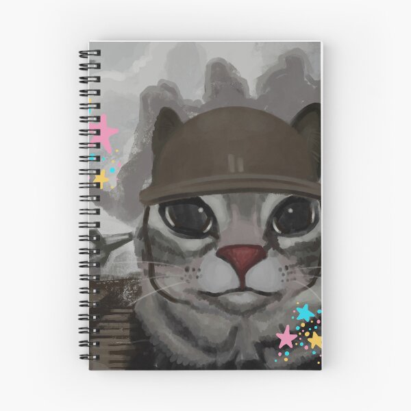 Item preview, War Cat Meme w/ Sparkles ✨ designed and sold by OricnsBelt.