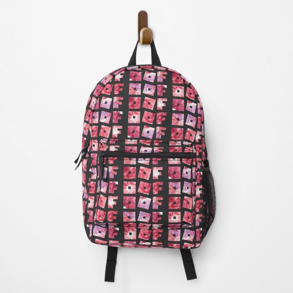 Item preview, Roblox Inspired Gamer Design with Red Paint and Oof Expression designed and sold by Bakisto.