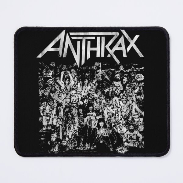 Item preview, Anthrax No Frills Concert designed and sold by varcreations.