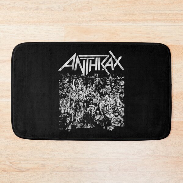 Item preview, Anthrax No Frills Concert  designed and sold by varcreations.