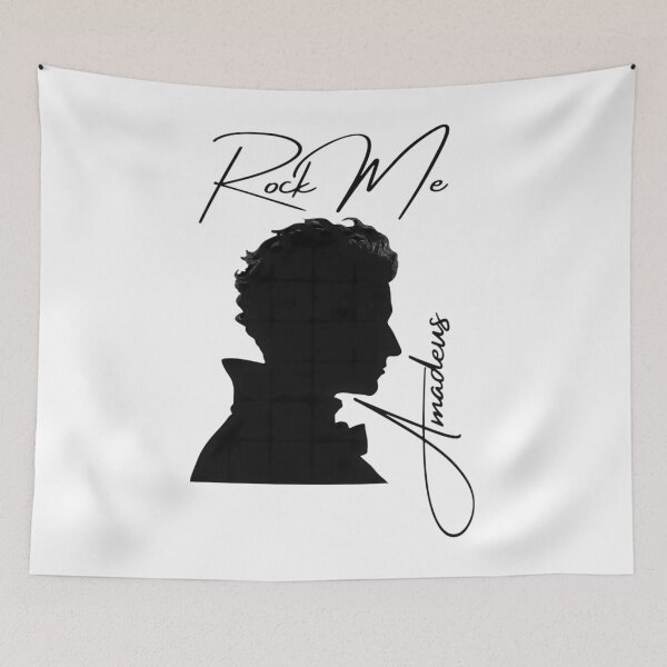 Item preview, rock me amadeus designed and sold by MariePeterson1.