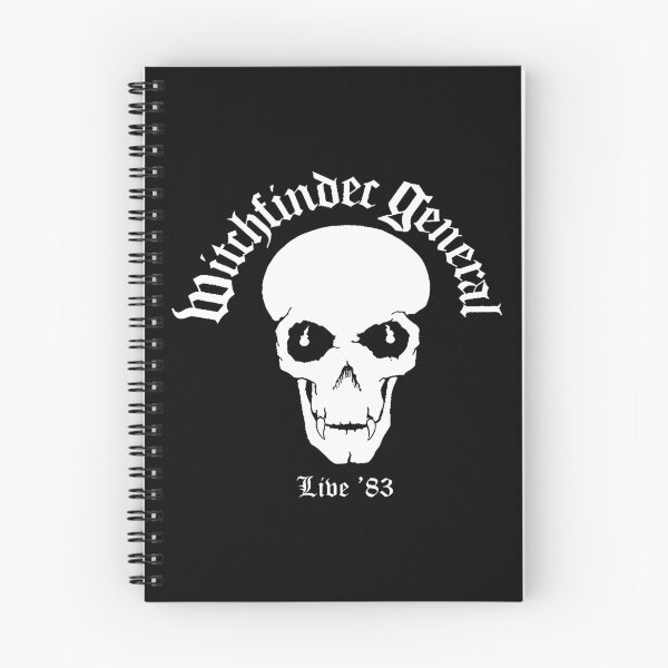 Item preview, Witchfinder General designed and sold by bholna.