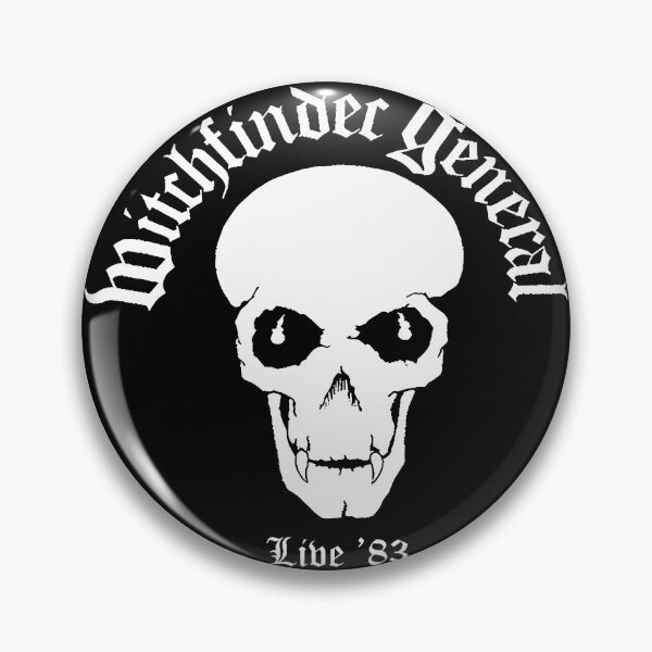 Item preview, Witchfinder General designed and sold by bholna.