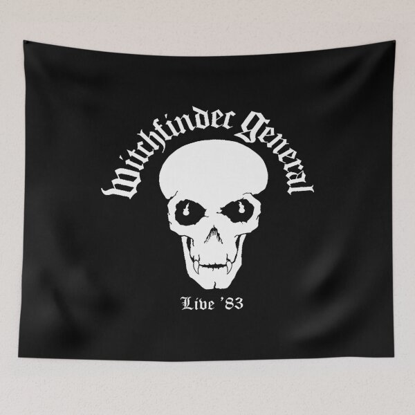 Item preview, Witchfinder General designed and sold by bholna.