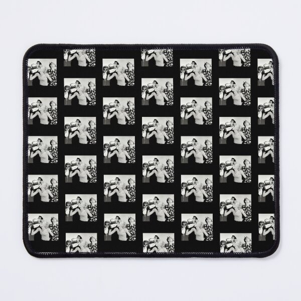 Item preview, No Doubt 90s Rock Band - Black and White Style designed and sold by Nightingale47.