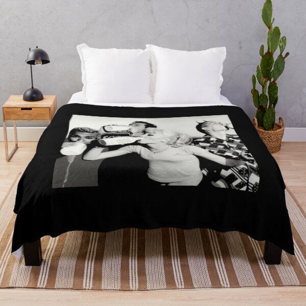 Item preview, No Doubt 90s Rock Band - Black and White Style designed and sold by Nightingale47.