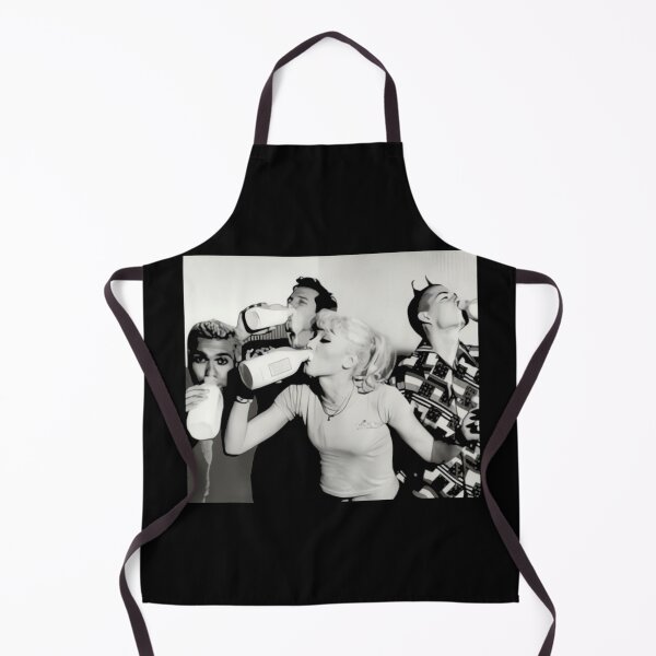 Item preview, No Doubt 90s Rock Band - Black and White Style designed and sold by Nightingale47.