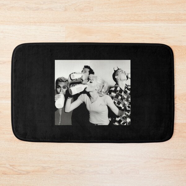 Item preview, No Doubt 90s Rock Band - Black and White Style designed and sold by Nightingale47.
