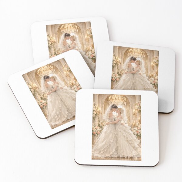Item preview, Flowery Wedding designed and sold by SunnyLens.
