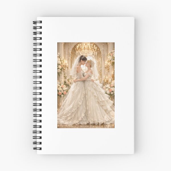 Item preview, Flowery Wedding designed and sold by SunnyLens.