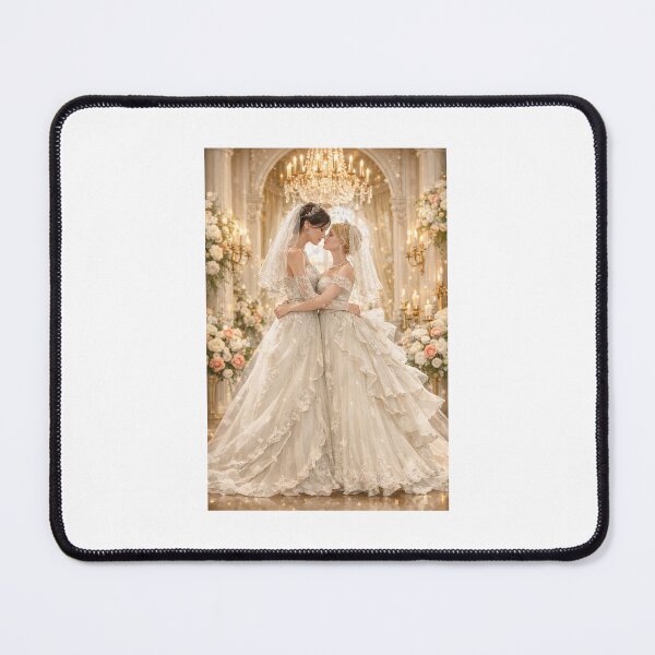 Item preview, Flowery Wedding designed and sold by SunnyLens.