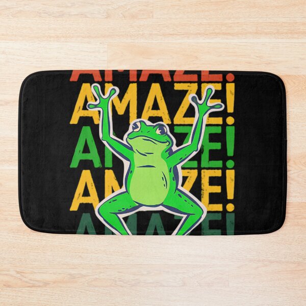 Item preview,  Project Hail Mary Amaze Frog Funny Sci Fi Meme Rocky Parody Design designed and sold by MarenEckert.