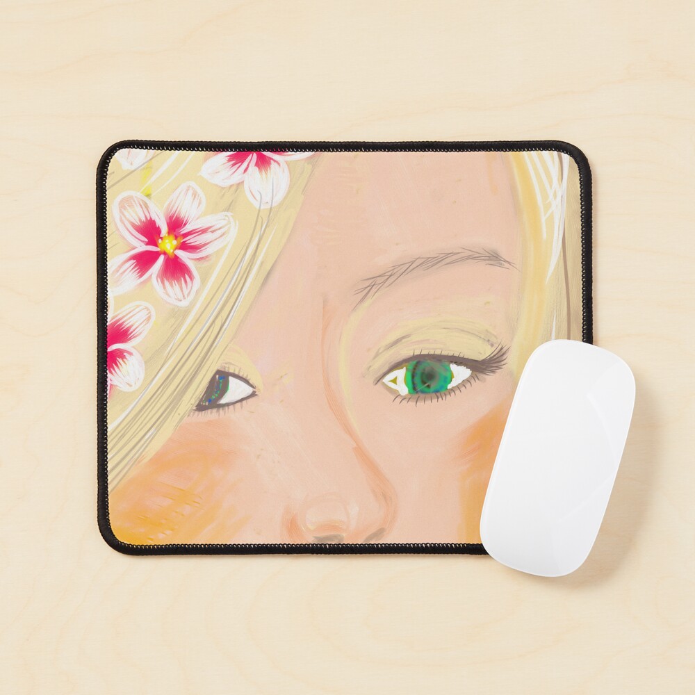 Item preview, Mouse Pad designed and sold by Basakdraw.