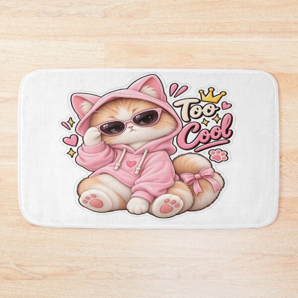 Item preview, Cozy Kitty designed and sold by RS-Wave.