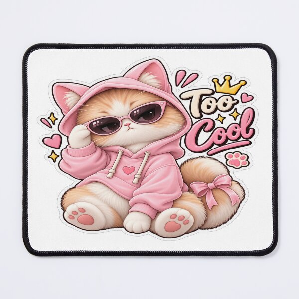 Item preview, Cozy Kitty designed and sold by RS-Wave.