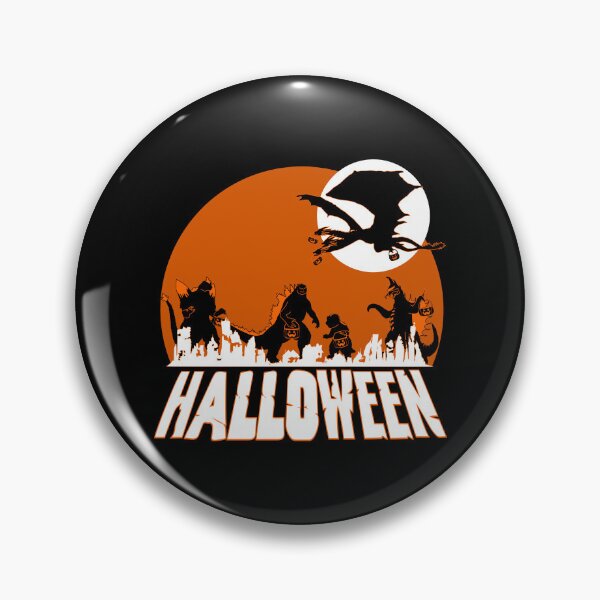 Item preview, Halloween Kaiju designed and sold by originalid13.