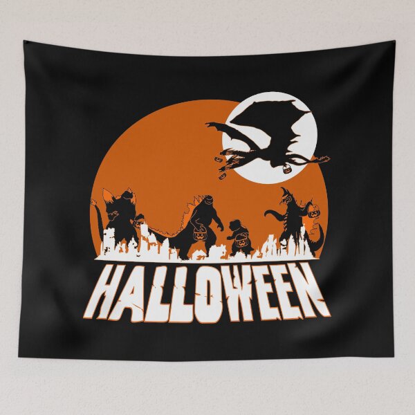 Item preview, Halloween Kaiju designed and sold by originalid13.