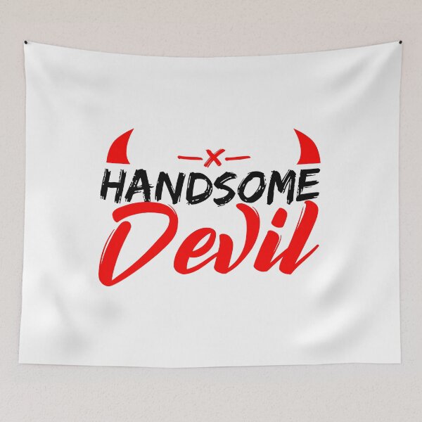 Item preview, Handsome Devil designed and sold by bholna.