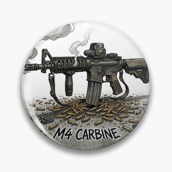 Item preview, M4 carabine designed and sold by Noexcusesstore.